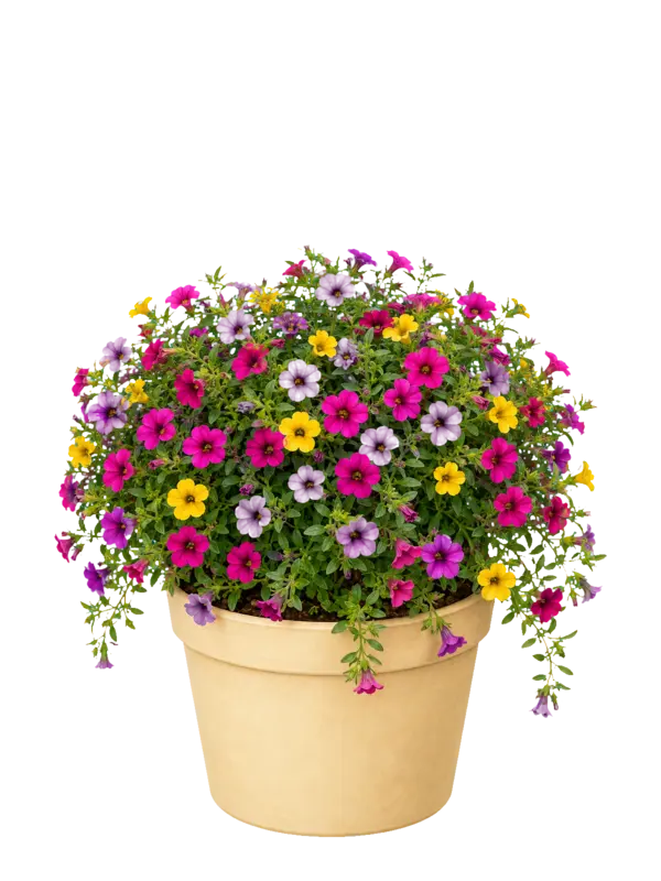 Rostlina: Calibrachoa