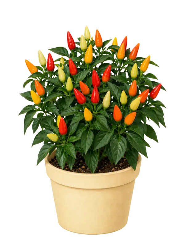 Rostlina: Capsicum