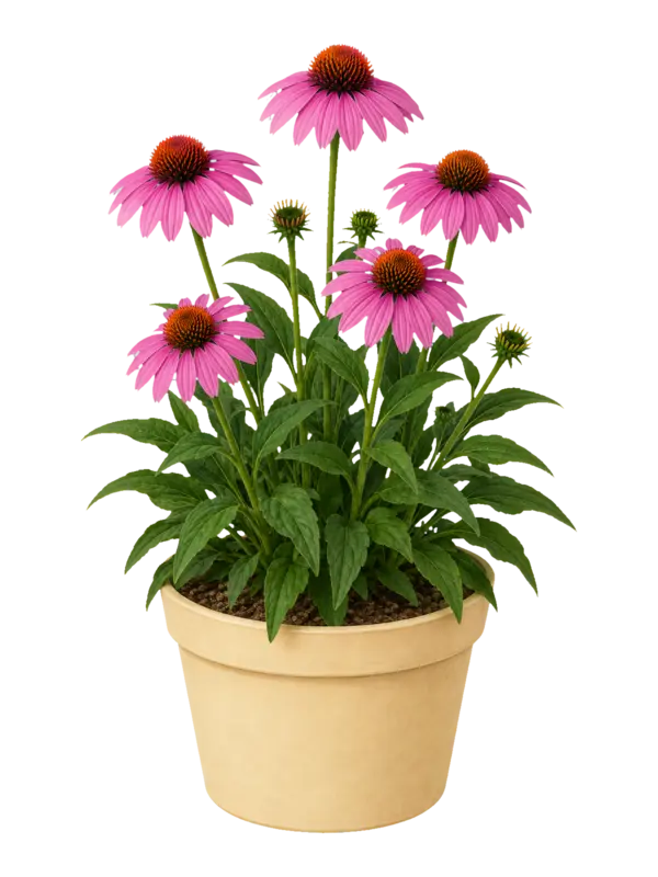 Rostlina: Echinacea