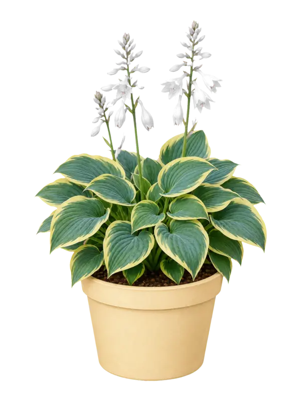Rostlina: Hosta