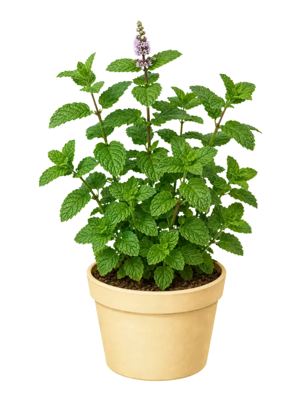 Rostlina: Máta (Mentha)