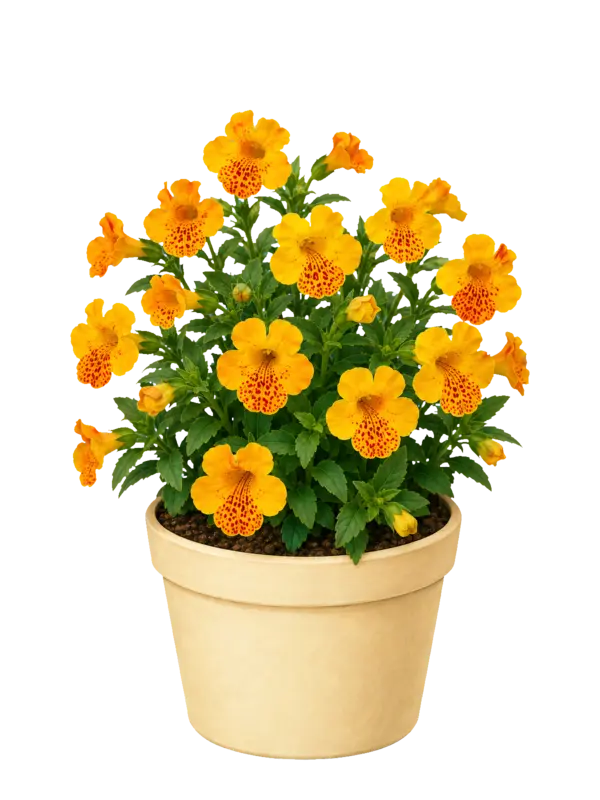 Rostlina: Mimulus
