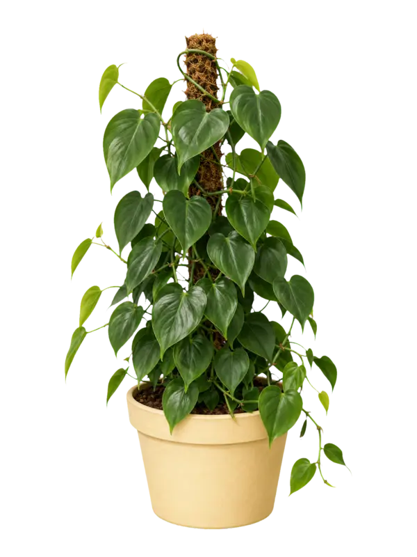 Rostlina: Philodendron scandens