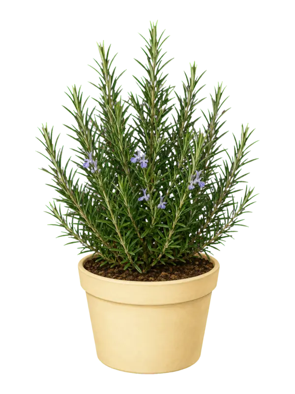 Rostlina: Rosmarinus officinalis