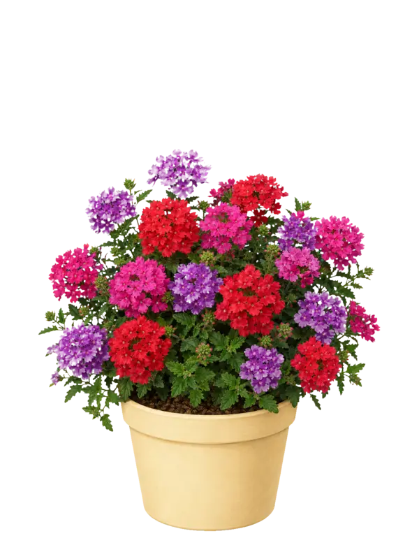 Rostlina: Verbena