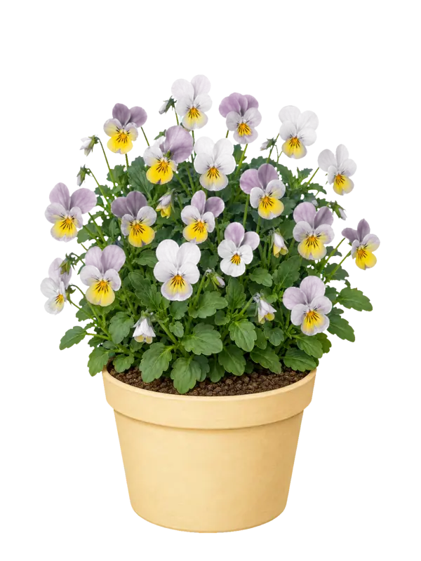 Rostlina: Viola cornuta